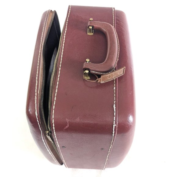 🎳 Vintage Hardshell Zip Up bowling ball bag 🎳 - Picture 16 of 16